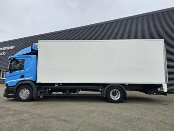 Scania P250 / LBW /4X2 / FRIGOBLOCK